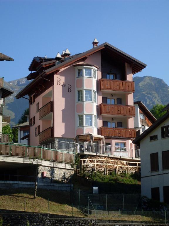 B&B Casa Dolce Casa Oltre il Colle Buitenkant foto